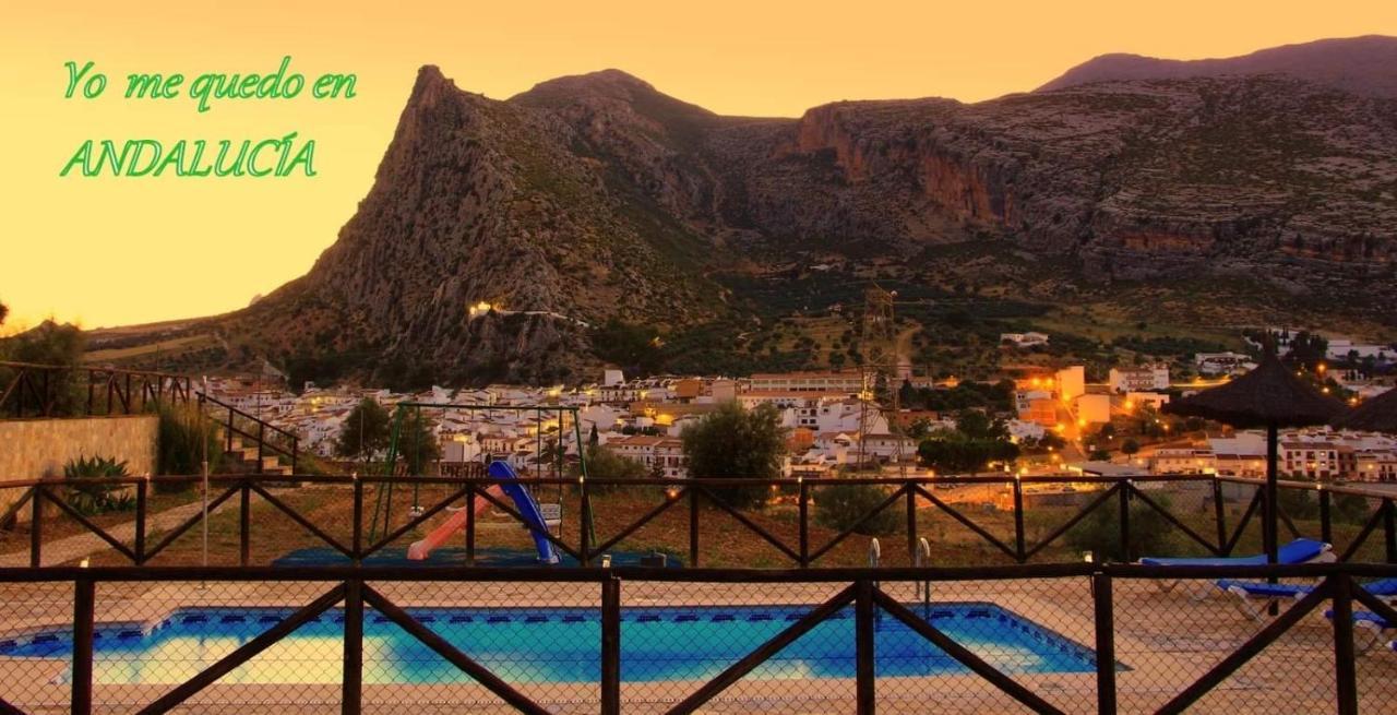 Mayte Dreams Caminito Del Rey Valle de Abdalagís Εξωτερικό φωτογραφία