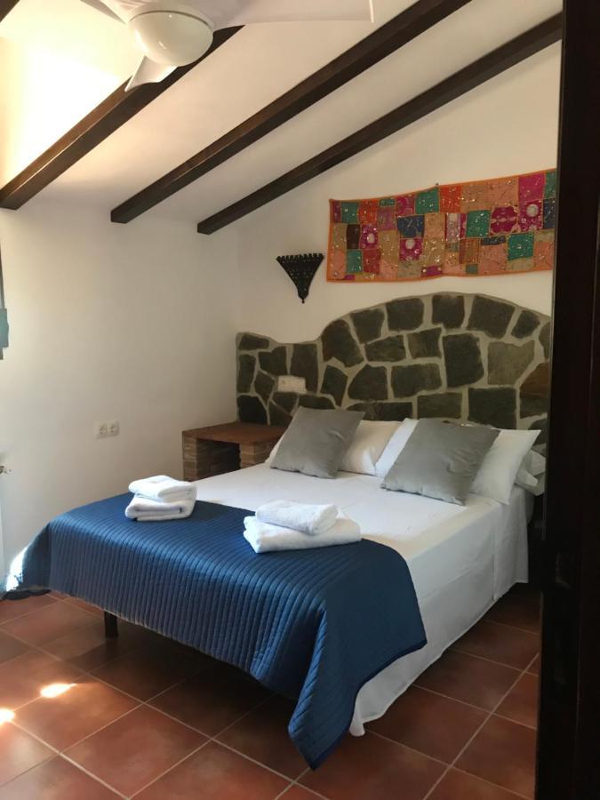 Mayte Dreams Caminito Del Rey Valle de Abdalagís Εξωτερικό φωτογραφία