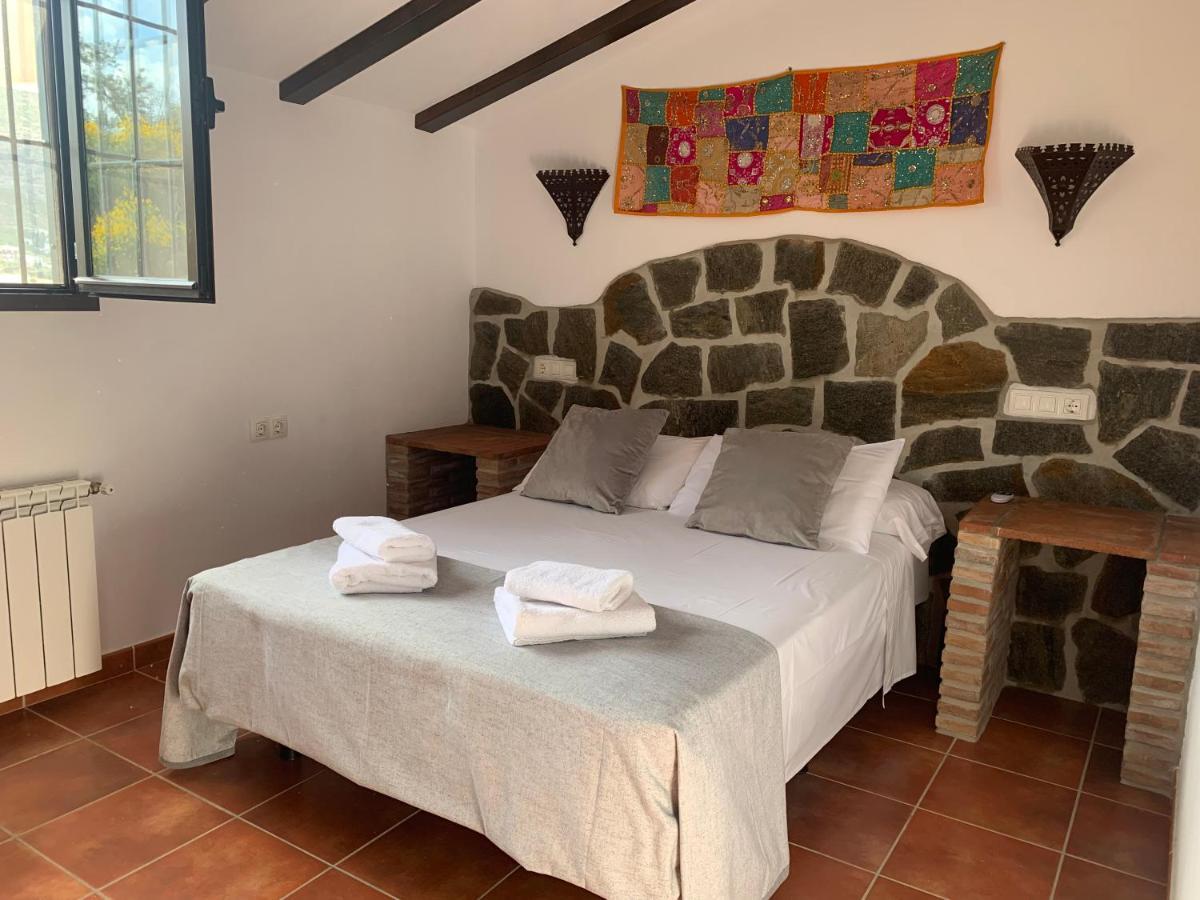 Mayte Dreams Caminito Del Rey Valle de Abdalagís Εξωτερικό φωτογραφία