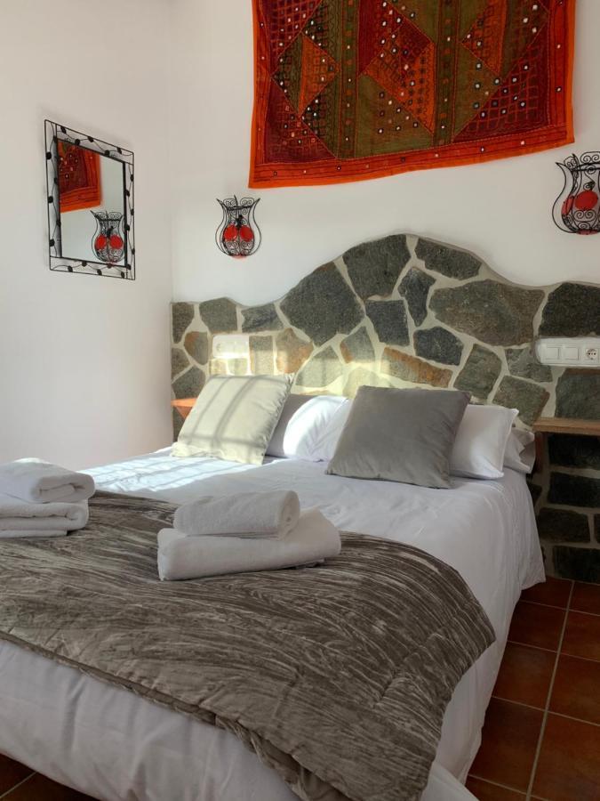 Mayte Dreams Caminito Del Rey Valle de Abdalagís Εξωτερικό φωτογραφία