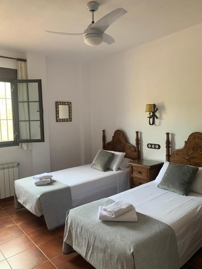Mayte Dreams Caminito Del Rey Valle de Abdalagís Εξωτερικό φωτογραφία