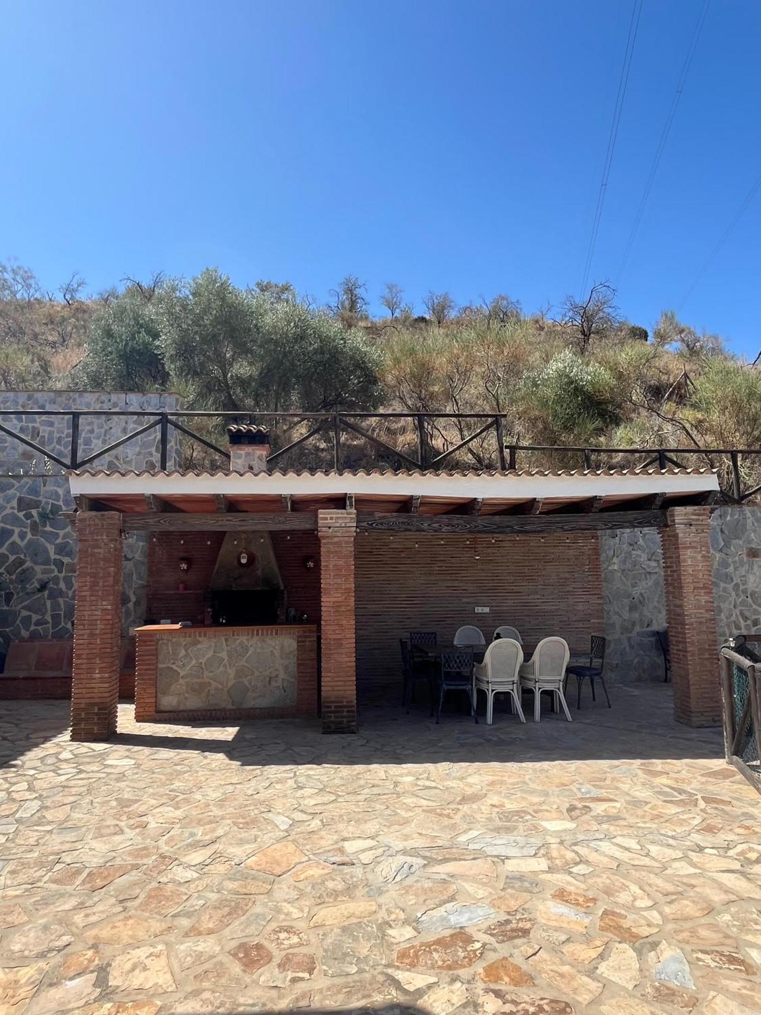 Mayte Dreams Caminito Del Rey Valle de Abdalagís Εξωτερικό φωτογραφία