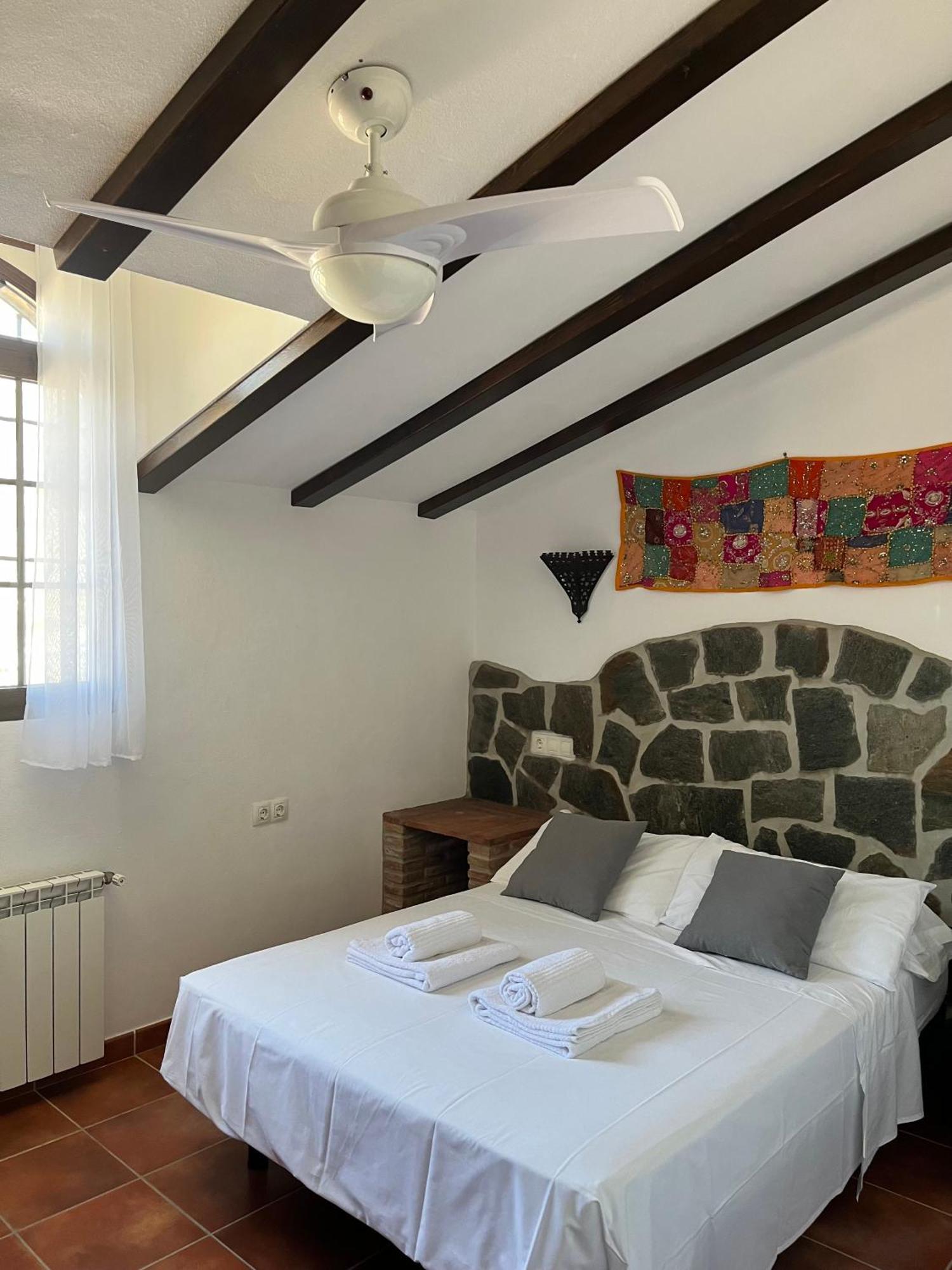 Mayte Dreams Caminito Del Rey Valle de Abdalagís Εξωτερικό φωτογραφία