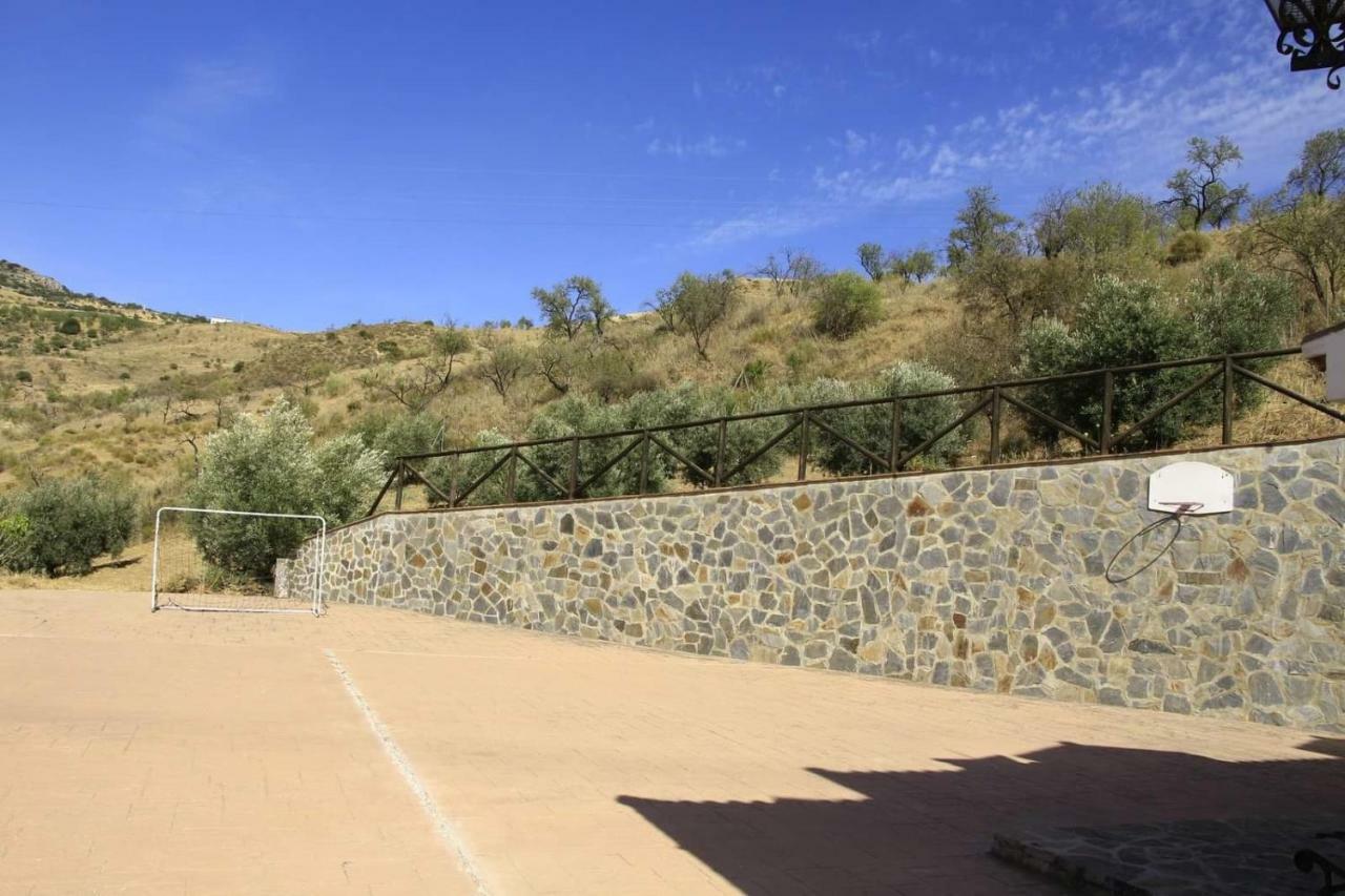 Mayte Dreams Caminito Del Rey Valle de Abdalagís Εξωτερικό φωτογραφία